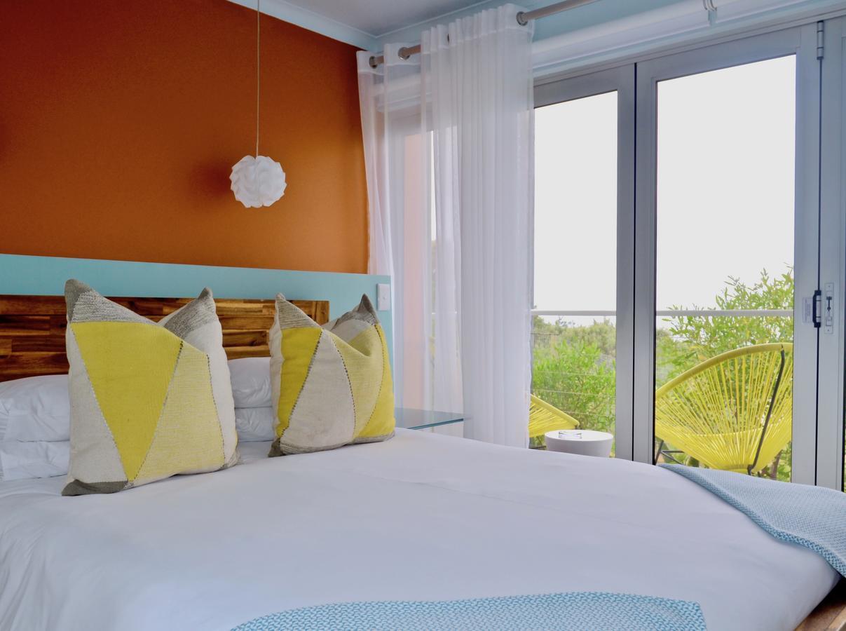 Purple Haze Eco Lodge Chintsa Rum bild
